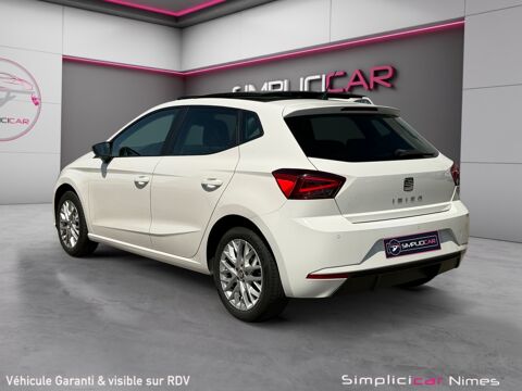 Ibiza 1.0 TSI 95 STYLE PH2 2021 occasion 30900 Nimes