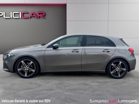 Classe A A200 D AMG LINE 8G-DCT 2021 occasion 87000 Limoges
