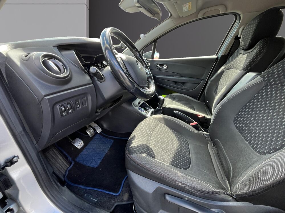 Captur (2) 1.2 TCE 120 ENERGY ZEN 2018 occasion 87000 Limoges