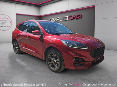 Ford Kuga III 2.5 DURATEC 225 HYBRID PHEV ST-LINE BUSINESS ECVT 2020 occasion Verneuil-sur-Seine 78480