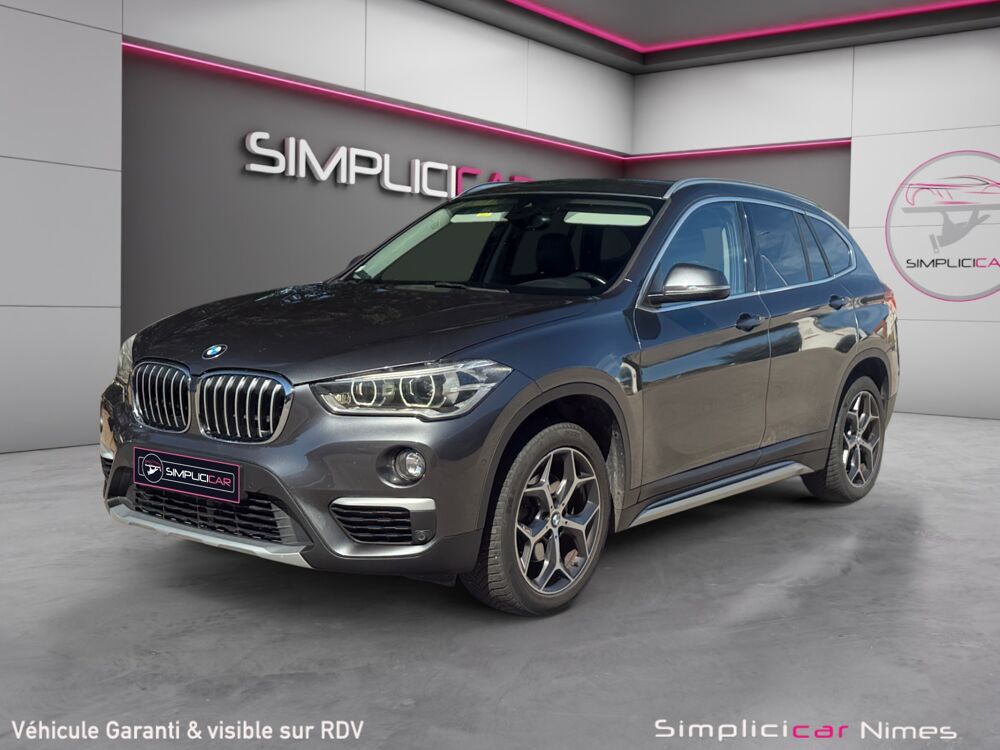 X1 18I SDRIVE 140 XLINE 2019 occasion 30900 Nimes