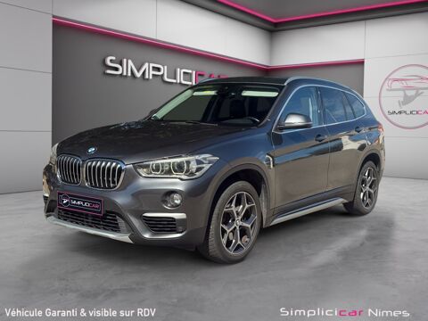 X1 18I SDRIVE 140 XLINE 2019 occasion 30900 Nimes
