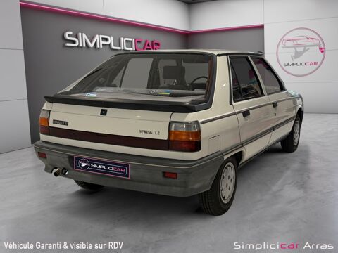 Laguna II SPRING 1,2L 1988 occasion 62223 Saint-Laurent-Blangy