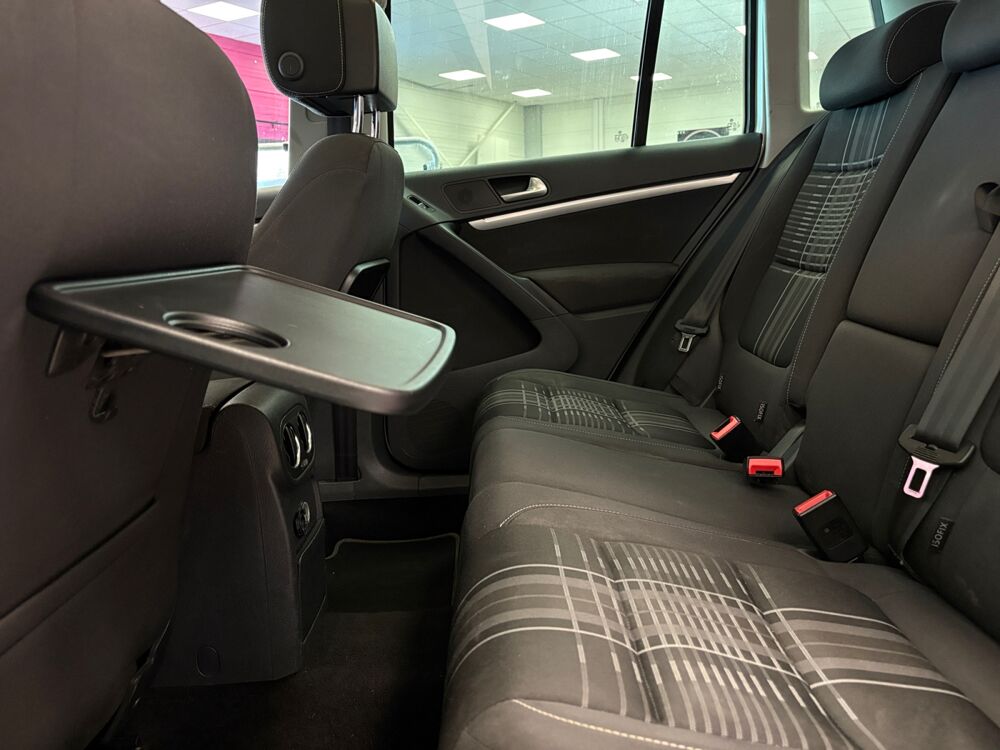 Tiguan 2 TDI 110 FAP 4X2 BLUEMOTION 2015 occasion 80080 Amiens