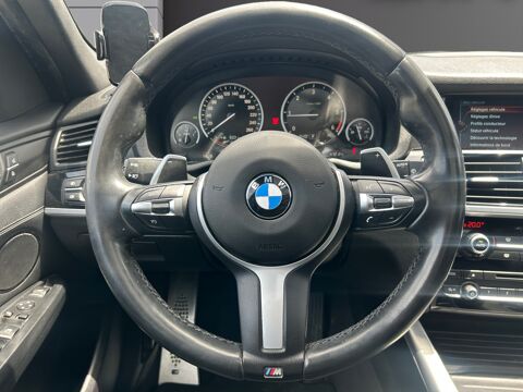 X3 18D SDRIVE M SPORT 2017 occasion 31120 Pinsaguel