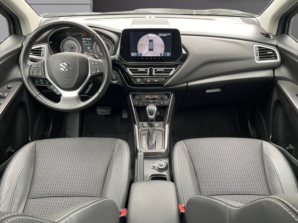S-cross Style 2023 occasion 49070 Beaucouz&eacute;