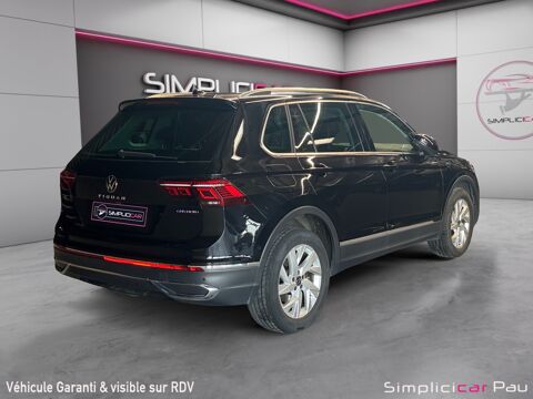 Tiguan 1.4 EHYBRID 245 ELEGANCE 2023 occasion 64121 Serres-Castet
