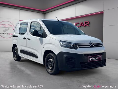 Annonce voiture Citroën Berlingo 8980 €