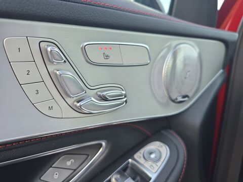 Classe GLC AMG 43 4MATIC 2017 occasion 03300 Cusset