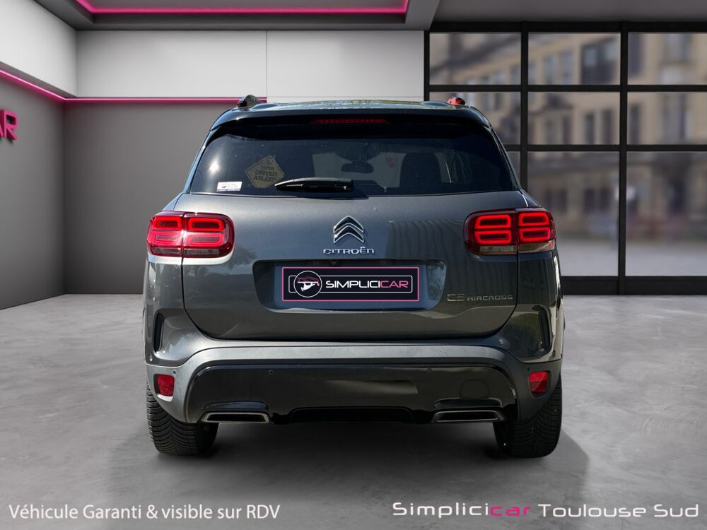 C5 aircross SHINE 2019 occasion 31120 Pinsaguel