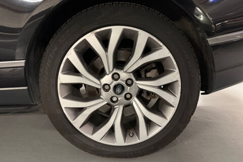 Range Rover IV (2) P400E 2.0 PHEV SI4 17CV SV AUTOBIOGRAPHY LWB 2020 occasion 93100 Montreuil