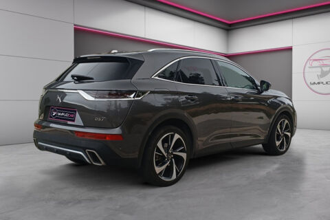 DS7 E-TENSE 4X4 LOUVRE 2021 occasion 13600 La Ciotat