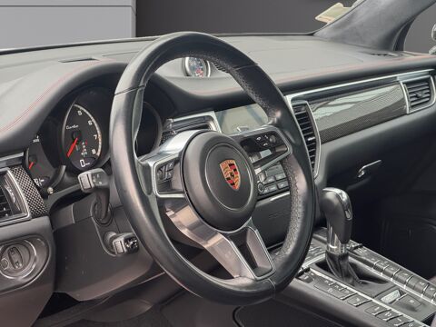 Macan 3.6 V6 TURBO PACK PERFORMANCE 2018 occasion 56450 Theix-noyalo