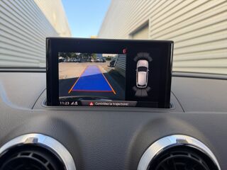 A3 2.0 TDI 150 DESIGN LUXE S TRONIC 2017 occasion 30900 Nimes