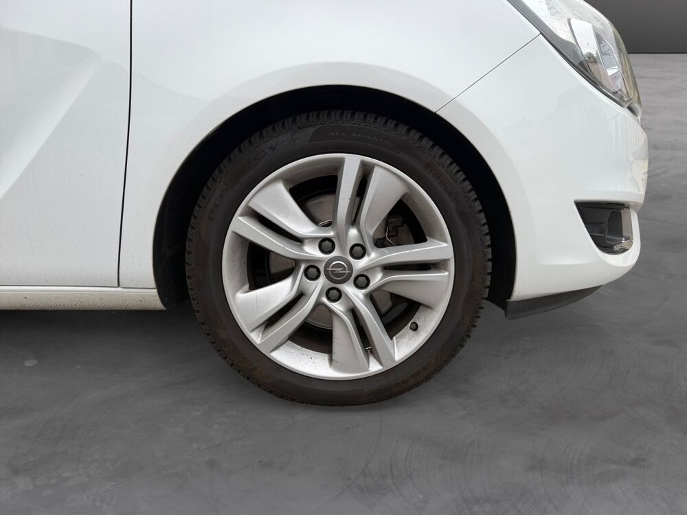 Meriva Cosmo Pack 2015 occasion 27200 Vernon