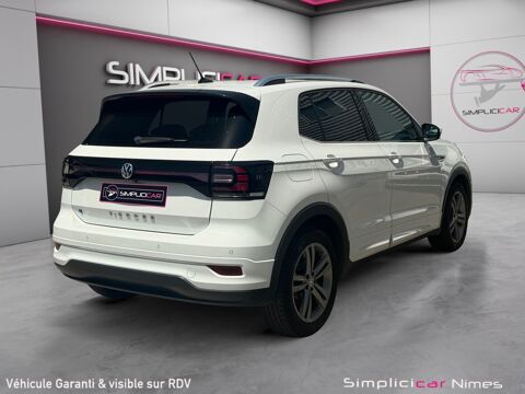 T-Cross R-Line 2019 occasion 30900 Nimes