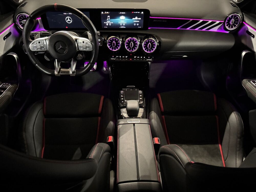 Classe A AMG A 35 4MATIC 7G-DCT 2020 occasion 64121 Serres-Castet