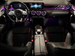 Classe A AMG A 35 4MATIC 7G-DCT 2020 occasion 64121 Serres-Castet