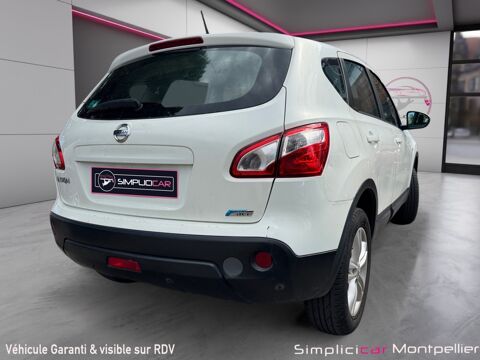 Qashqai 1.5 DCI 106 CONNECT EDITION 2010 occasion 34070 Montpellier