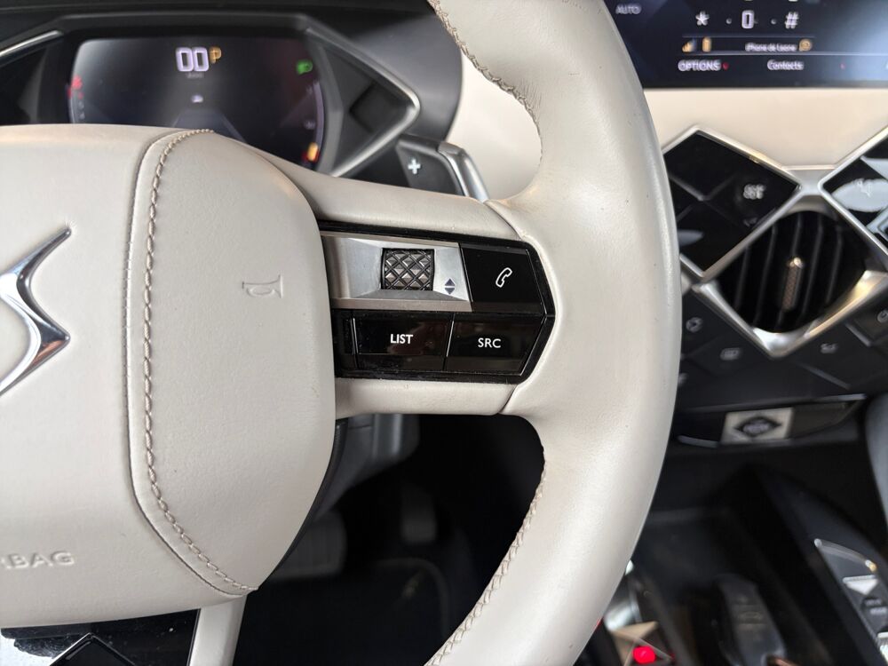 DS3 GRAND CHIC 2019 occasion 26000 Valence
