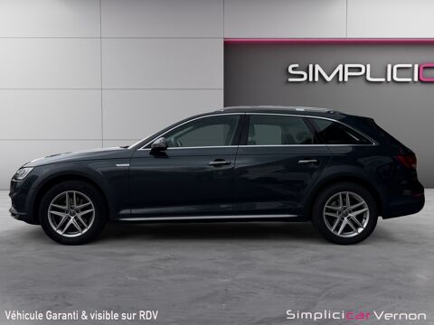 A4 ALLROAD 2.0 TDI 163 DESIGN QUATTRO S TRONIC 2017 occasion 27200 Vernon