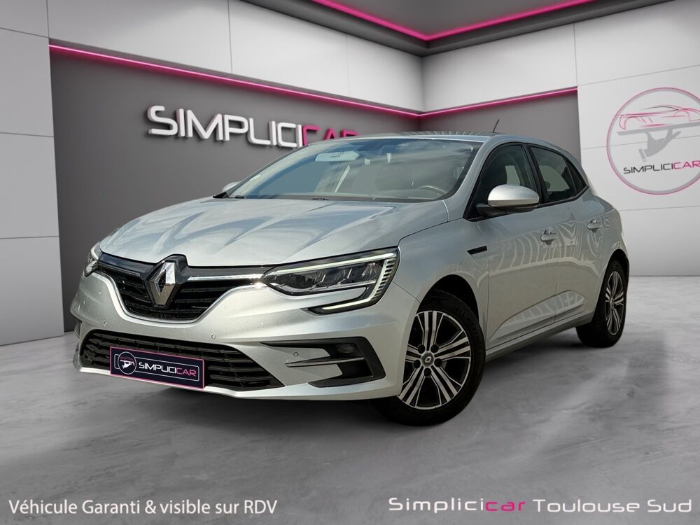 M&eacute;gane 1.5 BLUE DCI 115 EVOLUTION EDC 2022 occasion 31120 Pinsaguel