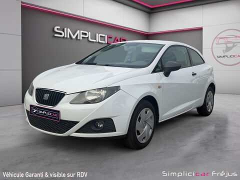 Ibiza 1.2 TDI 75 REFERENCE 2011 occasion 83480 Puget-sur-Argens
