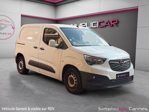 Opel Combo VU Pack Business 2020 occasion Cannes 06400