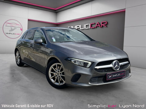 Annonce voiture Mercedes Classe A 17980 €