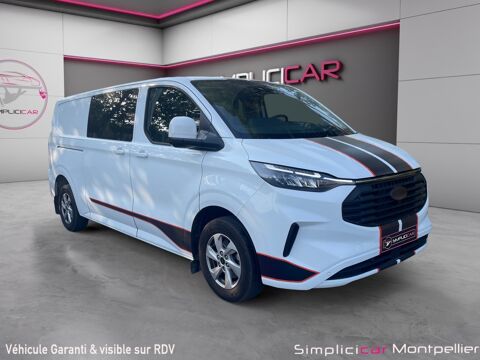 Annonce voiture Ford Transit 44980 €