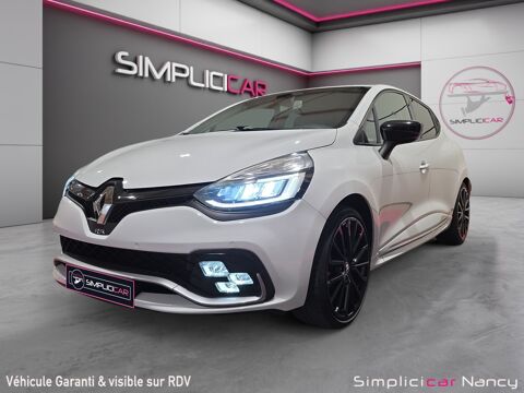 Clio CLIO RS 2017 occasion 54180 Houdemont