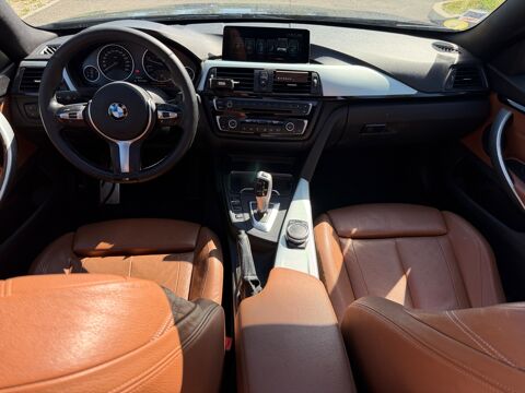 i4 GRAN 418D M SPORT 2017 occasion 69730 Genay