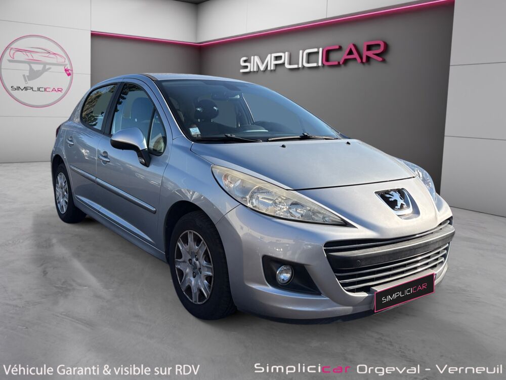 207 1.4 HDI 70 URBAN 5P 2010 occasion 78480 Verneuil-sur-Seine