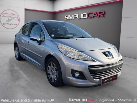 Annonce voiture Peugeot 207 3990 €