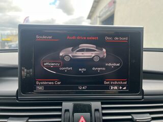 Divers SPORTBACK 4.0 TFSI 420 QUATTRO S TRONIC 7 2013 occasion 26000 Valence