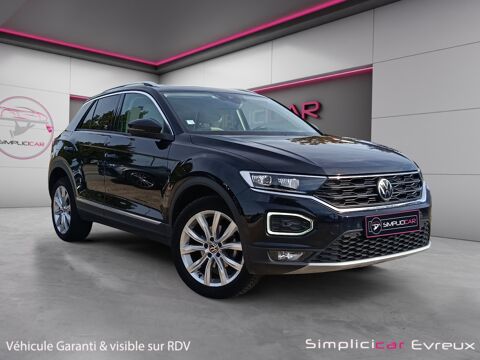 Annonce voiture Volkswagen T-ROC 18980 €