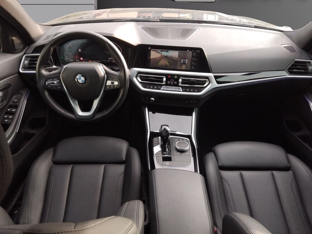 S&eacute;rie 3 318D 150 LUXURY BA 2019 occasion 60000 Beauvais