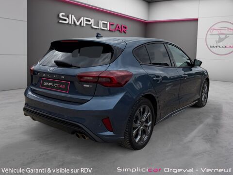 Focus 1.0 HYBRID 125CH ST Line 2023 occasion 78480 Verneuil-sur-Seine