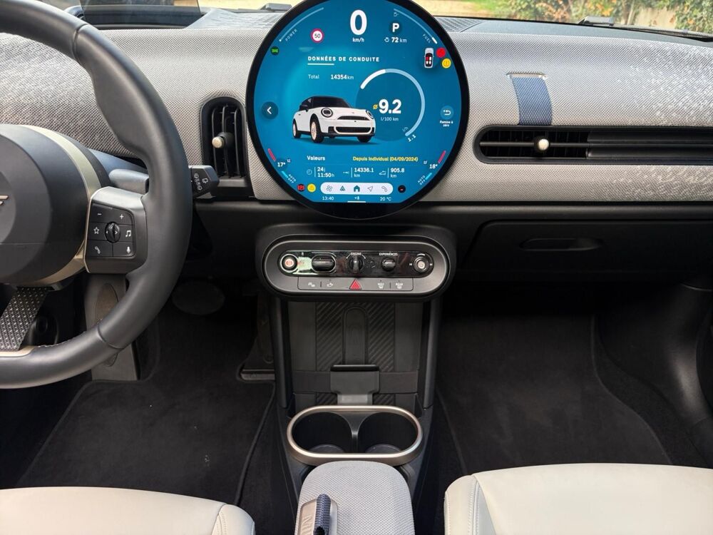 Cooper COOPER S 204 FAVOURED 2024 occasion 78480 Verneuil-sur-Seine