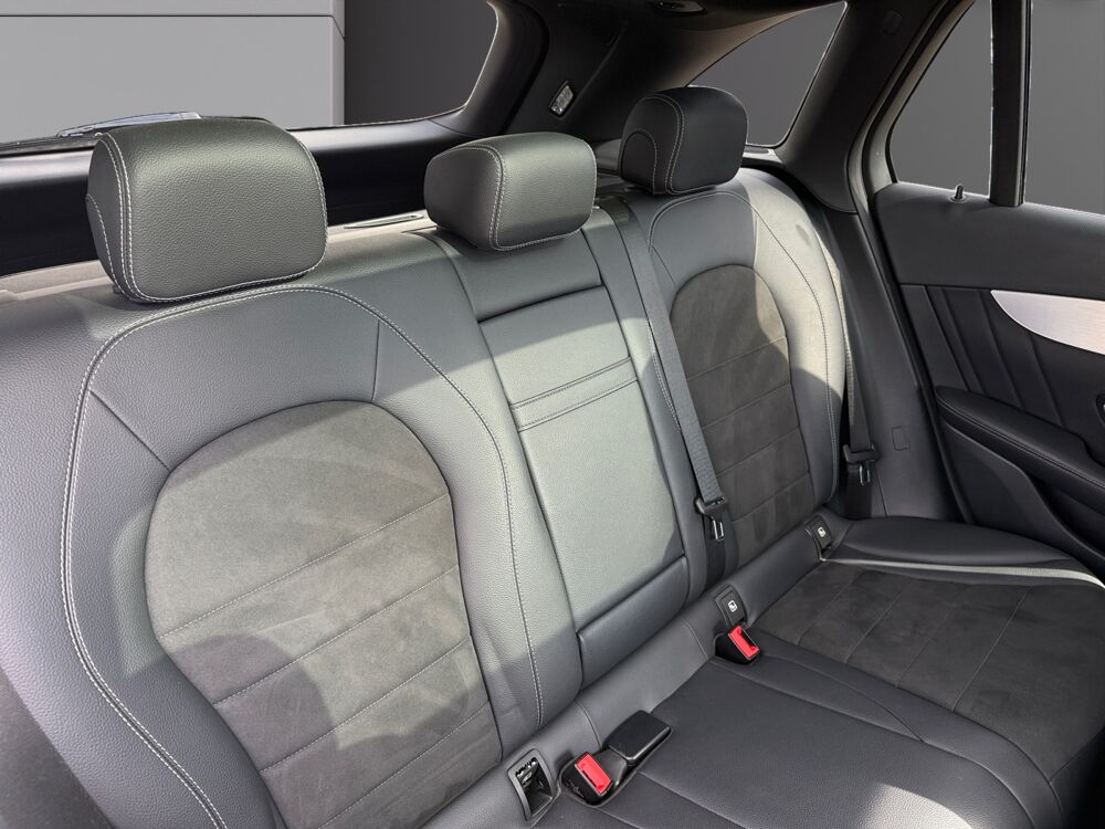 Classe GLC MERCEDES CLASSE 2 GLC 250D SportLine 4MATIC 2019 occasion 45750 Saint-Pryv&eacute;-Saint-Mesmin