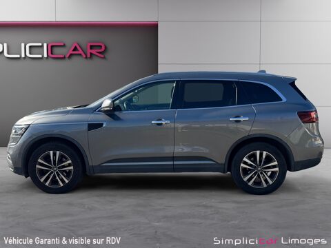 Koleos 2.0 DCI 175 INITIALE PARIS X-TRONIC 2018 occasion 87000 Limoges