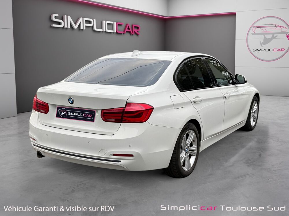 S&eacute;rie 3 Sport 2015 occasion 31120 Pinsaguel