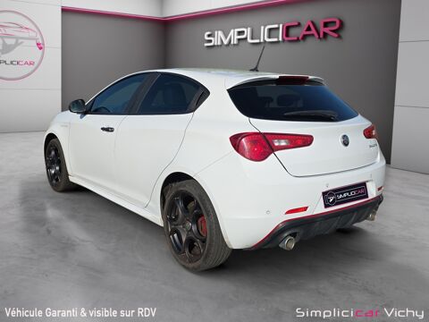 Giulietta 2.0 JTDM 150 LUSSO 2017 occasion 03300 Cusset