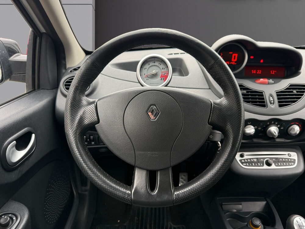 Twingo Renault Sport 2010 occasion 25300 Vuillecin