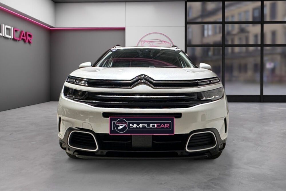 C5 aircross HYBRID 225 C-SERIES E-EAT 2022 occasion 60000 Beauvais