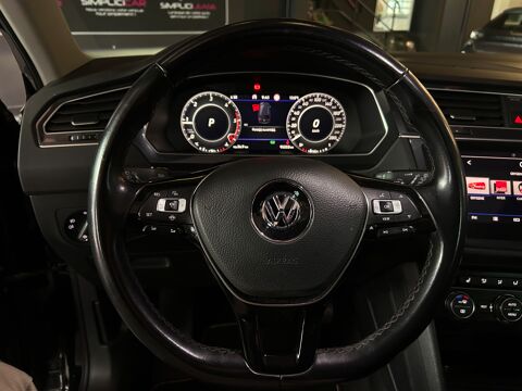 Tiguan 2.0 TDI 150 4X2 DSG PH2 CARAT EXCLUSIVE 2019 occasion 73290 La Motte-Servolex