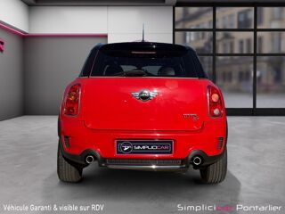 Countryman ALL4 SD 2011 occasion 25300 Vuillecin