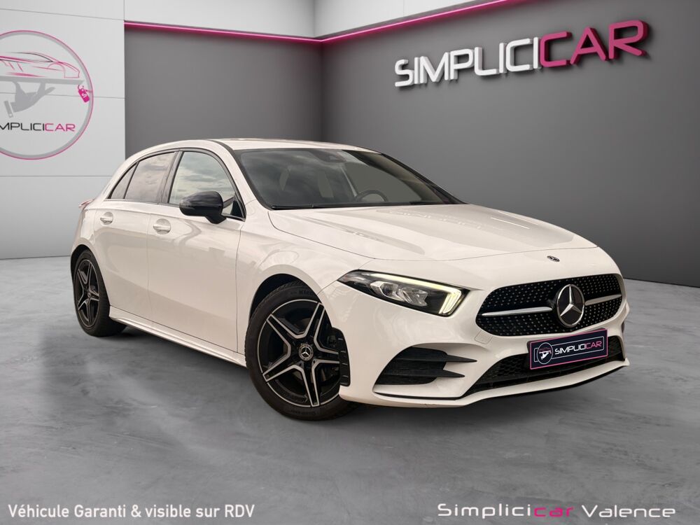 Classe A A180 AMG LINE 7G-DCT 2019 occasion 26000 Valence