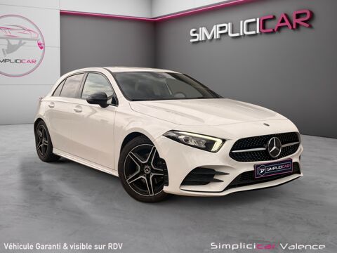 Mercedes Classe A A180 AMG LINE 7G-DCT 2019 occasion Valence 26000