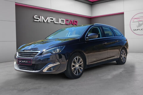 308 SW 1.2 PURE TECH 130 ALLURE BUSINESS 2016 occasion 13600 La Ciotat